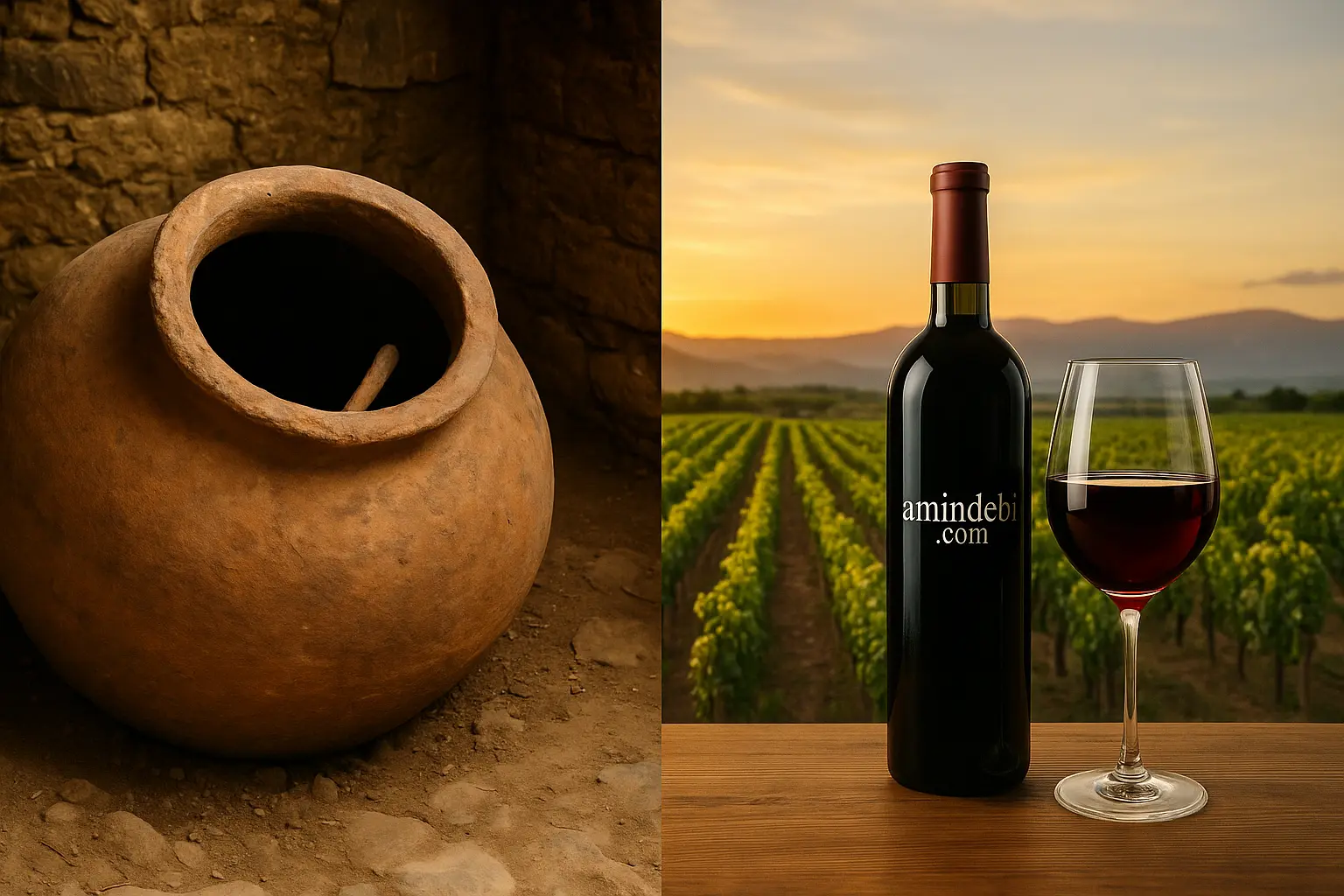 Georgian Wine: From Ancient Qvevri to Modern Excellence